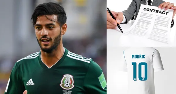 El nuevo 10 del Tri está en el radar del Real Madrid, un jugador que tiene muchas condiciones y que el cuadro Blanco tiene en el radar, para cuando cumpla la mayoría de edad.