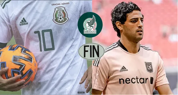 El nuevo 10 del Tri. Firmó por el Manchester City, es mexicano y ya no se tendrá que rogar más a Vela para que regrese al cuadro nacional.