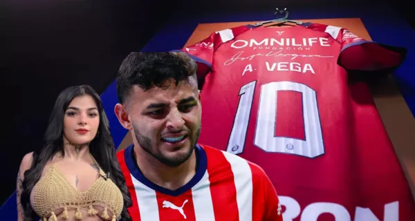 El nuevo 10 para las Chivas ante la potencial salida de Alexis Vega del cuadro del Rebaño.