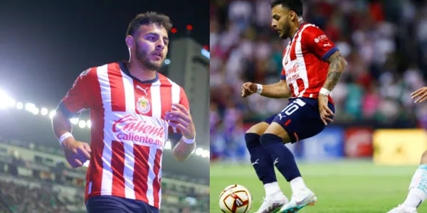 El nuevo apodo de Alexis Vega atrás del Triunfo de Chivas ante León