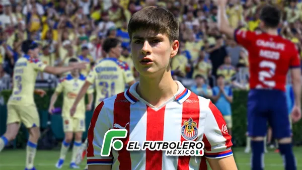 El nuevo apodo de Armando González tras sus fallas ante el América (Foto: Chivas)