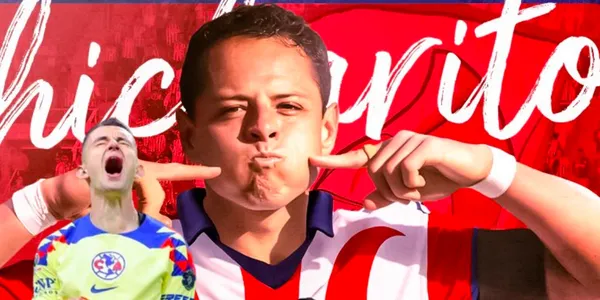 El nuevo apodo de Javier Hernández tras ser anunciado por Chivas, llora América