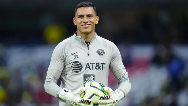 El nuevo apodo de Malagón en el América