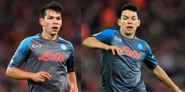 El nuevo apodo que le dan a Hirving Lozano en Italia tras cumplir 100 partidos con Napoli en la Serie A