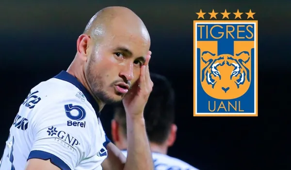 El nuevo apodo que le ponen a Carlos González ni bien llegó a Tigres.