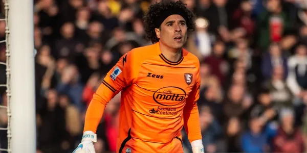 El nuevo apodo que se gana Guillermo Ochoa en Italia tras ser figura ante el Inter de Milán