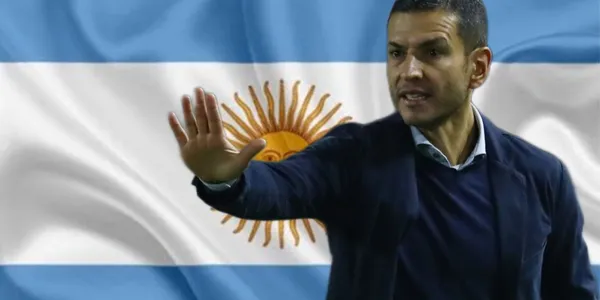 El nuevo argentino mexicano que puede ser elegido por Jaime Lozano.