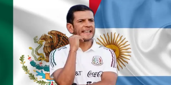 El nuevo argentino mexicano que puede ser elegido por Jaime Lozano.