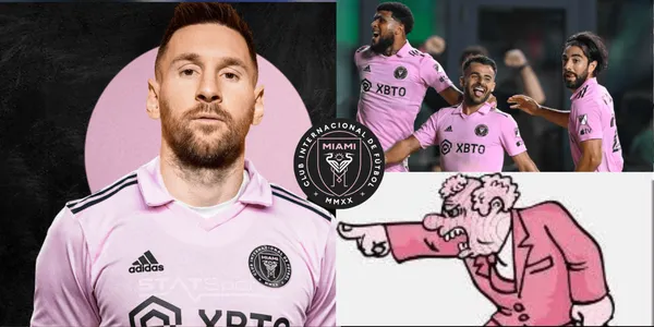 El nuevo capricho de Lionel Messi en el Inter de Miami que podría sacar al goleador del Inter de Miami.