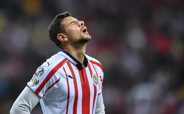 El nuevo club del delantero