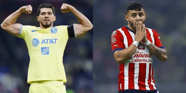 El nuevo contrato y salario que Henry Martín tendría con el América, superando a Alexis Vega en Chivas