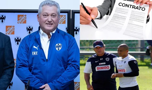 El nuevo D.T. de Rayados puso sus condiciones para firmar por Monterrey