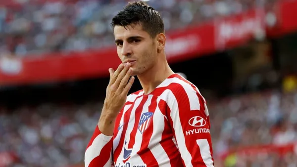 El nuevo delantero de Cruz Azul está en España y podría ser Morata