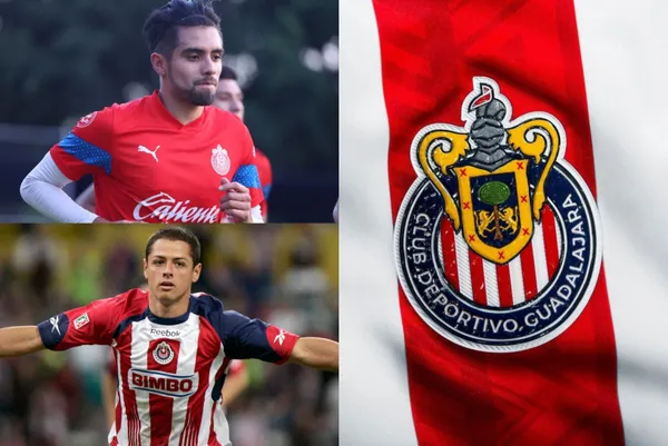 El nuevo delantero del Guadalajara se atrevió a soñar en grande cuando le consultaron a quién se parece como futbolista.