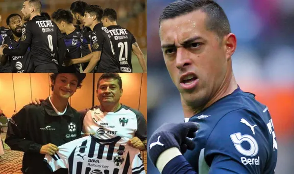 El nuevo delantero que fichó Vucetich, es el nuevo Funes Mori para Rayados