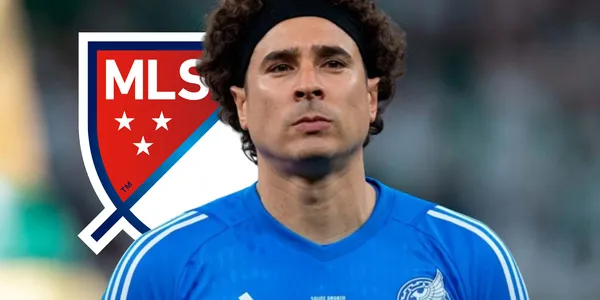 El nuevo destino de Guilermo Ochoa sería en la MLS, todo apunta que San Diego se lo llevaría