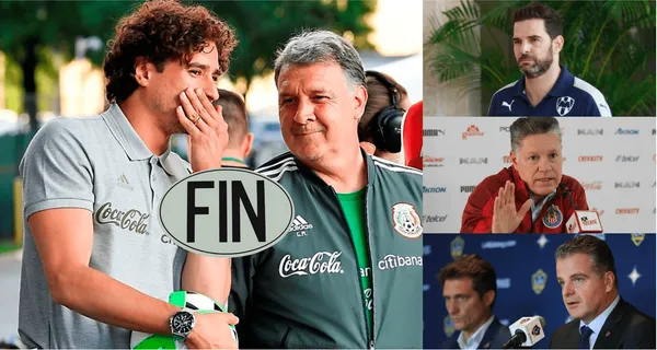 El nuevo director de selecciones está en el radar y con él, podría llegar un nuevo entrenador que tomaría la decisión de sacar a Guillermo Ochoa.