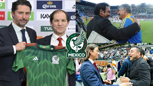 El nuevo director deportivo, Jaime Ordiales, va por el reemplazo de Gerardo Martino, lo tuvo en carpeta para Cruz Azul