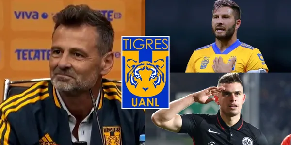 El nuevo director técnico no se guardó nada sobre el nuevo atacante del equipo