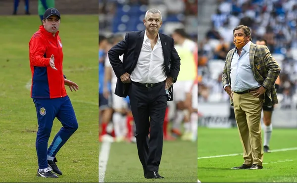 El nuevo DT de la Selección Mexicana podría ser presentado muy pronto.