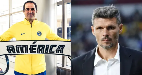 El nuevo DT de las Águilas empezó bien al frente de los azulcremas y hará olvidar al Tano