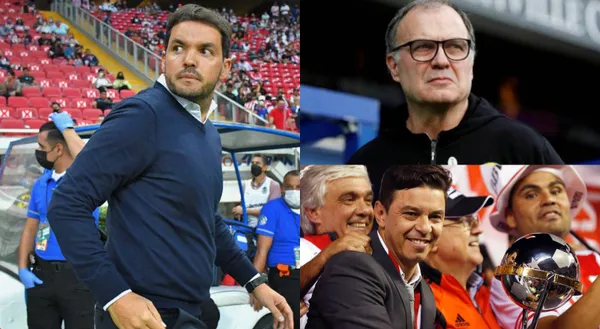 El nuevo DT del América parece que no será Nicolás Larcamón, sino alguien que logró títulos en el fútbol argentino.