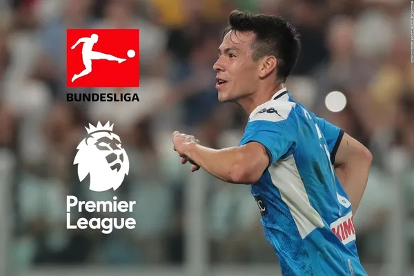 El nuevo DT del Napoli no valora a Hirving Lozano, pero el Chucky tiene tres ofertas que analiza para dejar Italia