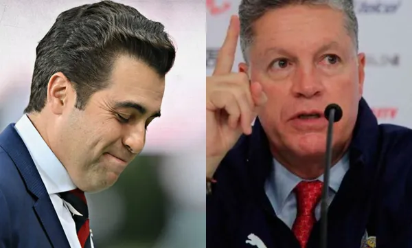 El nuevo entrenador de Chivas se enfrentaría a un problema nada agradable.