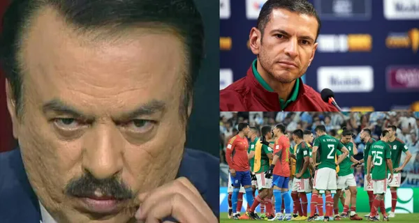 El nuevo entrenador de la selección mexicana estaría ya cocinado. A Jaime Lozano lo traicionarían.