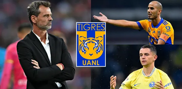 El nuevo entrenador de Tigres llegaría para sacar a esta leyenda del equipo