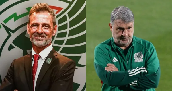 El nuevo entrenador del combinado mexicano y lo que promete, como Gerardo Martino.