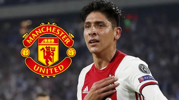 El nuevo entrenador del Manchester United, Erik Teg Han, reconoció que Edson Álvarez puede llegar al cuadro de los Red Devil's