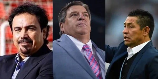 El nuevo entrenador que se postuló para dirigir al Tri.