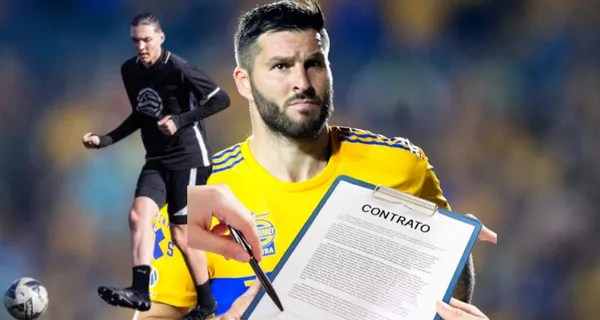 El nuevo equipo que se la juega y tendría a André Gignac Jr en sus filas