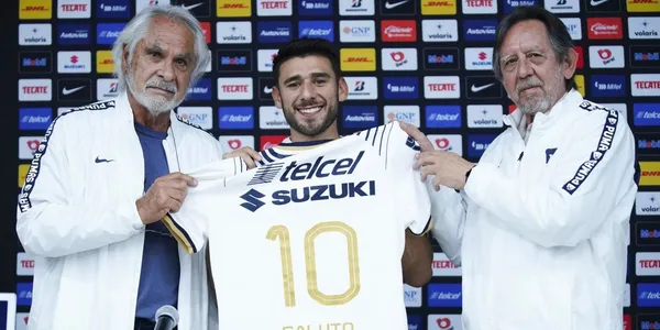El nuevo fichaje de Pumas ha confesado quién es el delantero mexicano que más admira.