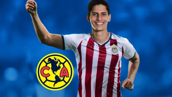 El nuevo fichaje del América aun no firma contrato, pero ya le mintió a la afición.