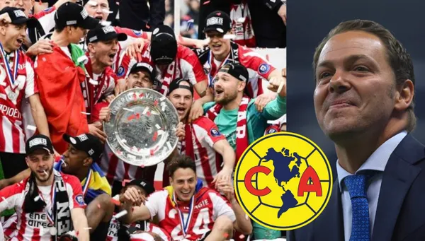 El nuevo fichaje del América que llegaría para ser campeón con el América.