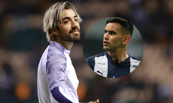 El nuevo jugados de Monterrey ya tuvo la primer suspicacia en el vestidor rayado, pues no pudo recuperar el dorsal 20 que utilizó en la primer etapa en el club