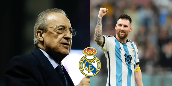 El nuevo Lionel Messi que es pretendido por el Real Madrid y el Barcelona se molesta por esto.