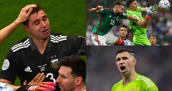 El nuevo llanto del Dibu Martínez, ahora la FIFA lo confirma y lo condena, se creía que era el mejor, pero ahora se vienen cosas peores.