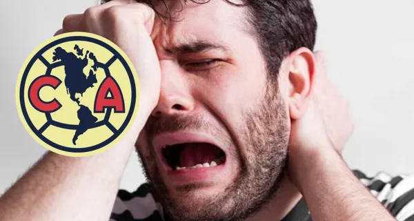 El nuevo llanto desde el cuadro de las Águilas del América, y eso que aún no llega ni a la final.