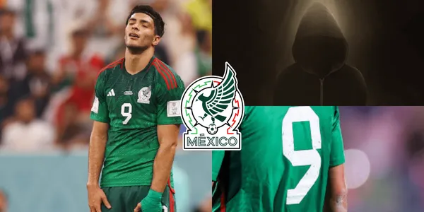 El nuevo naturalizado de la Selección Mexicana que meterá en aprietos a Raúl Jiménez