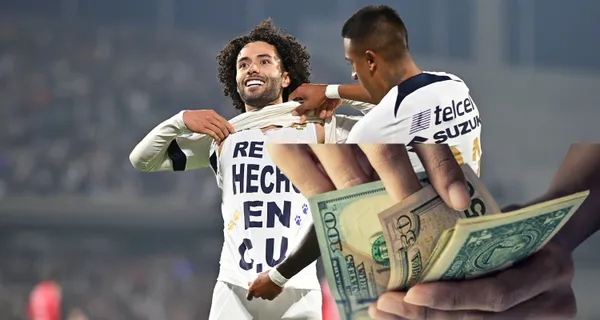 El nuevo precio de César Huerta, ahora que si convierte penales.