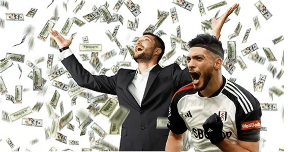 El nuevo precio del jugador, quien revivió en su carrera profesional.