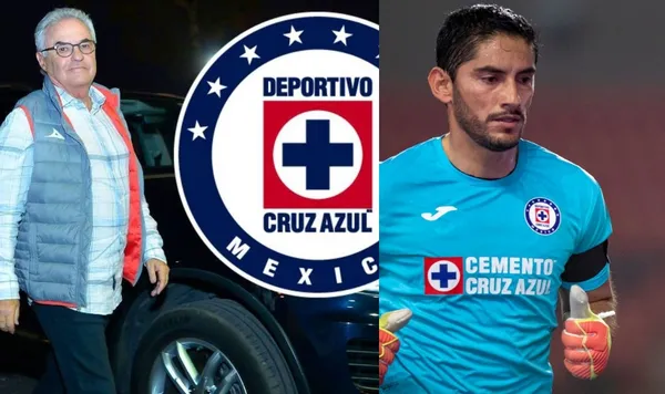 El nuevo presidente de Cruz Azul habló sobre el tema de los jugadores supuéstamente vendidos y hay una decisión.