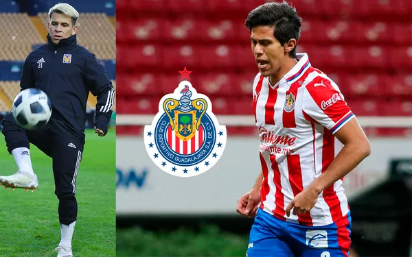 El nuevo refuerzo de Chivas, José Juan Macías habría recibido una muestra de humildad desde Tigres.