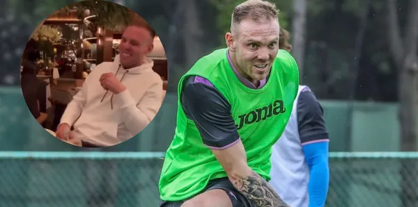 El nuevo refuerzo de Cruz Azul no pudo evitar una buena salsa