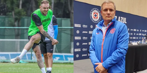 El nuevo refuerzo de la Máquina podría ver acción