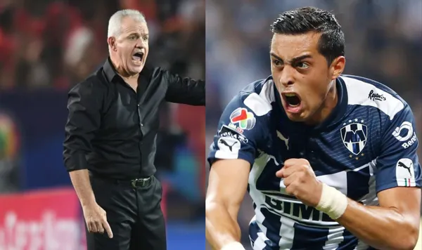 El nuevo refuerzo de Rayados sería el motivo de la molestia de Rogelio Funes Mori