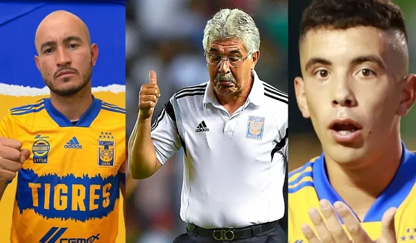 El nuevo refuerzo de Tigres aprovechó para mandarle una tremenda indirecta a Leo Fernández.